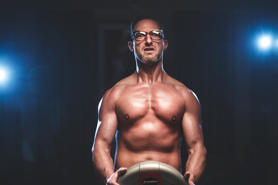 Home workout routine